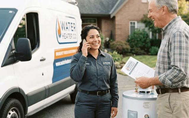 Water Heater Repair Lehigh, OK FAQs