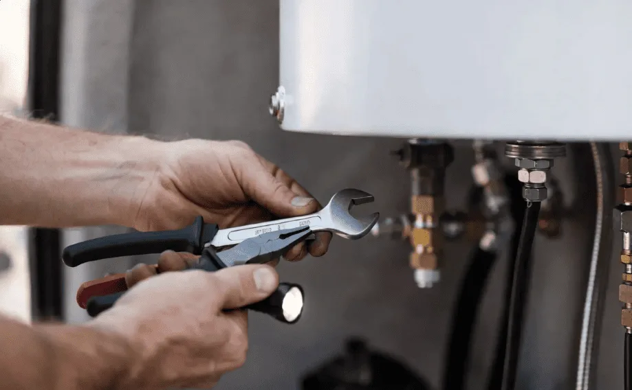 Why choose Water Heater Repair in Lehigh, OK